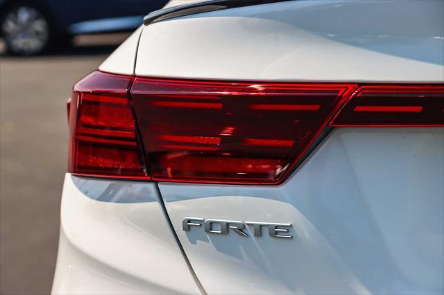 used 2024 Kia Forte car, priced at $22,861