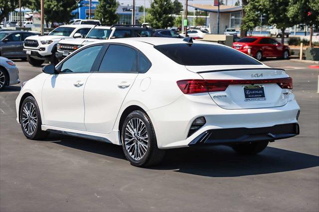 used 2024 Kia Forte car, priced at $22,861