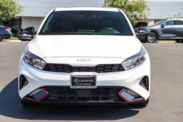 used 2024 Kia Forte car, priced at $22,861