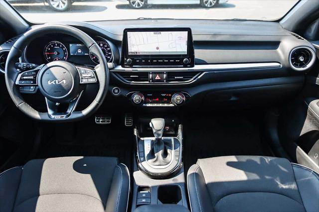 used 2024 Kia Forte car, priced at $22,861