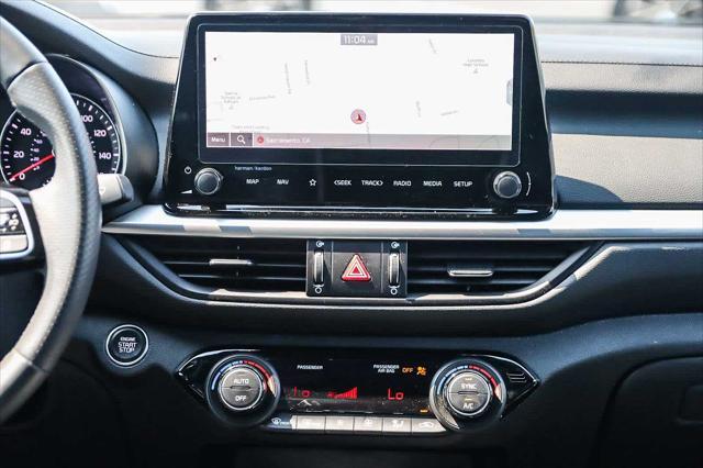 used 2024 Kia Forte car, priced at $22,861