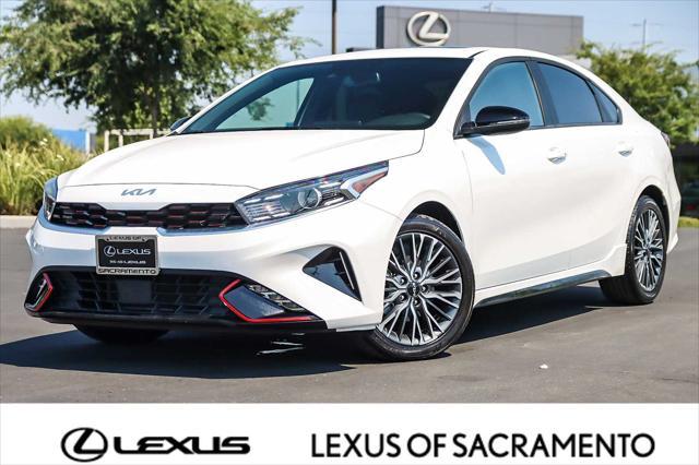used 2024 Kia Forte car, priced at $22,861