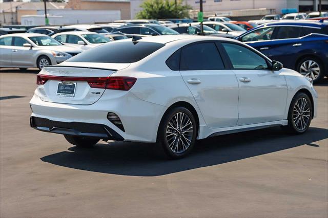 used 2024 Kia Forte car, priced at $22,861