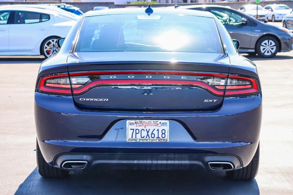 used 2015 Dodge Charger car, priced at $13,815