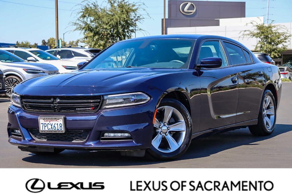 used 2015 Dodge Charger car, priced at $13,815