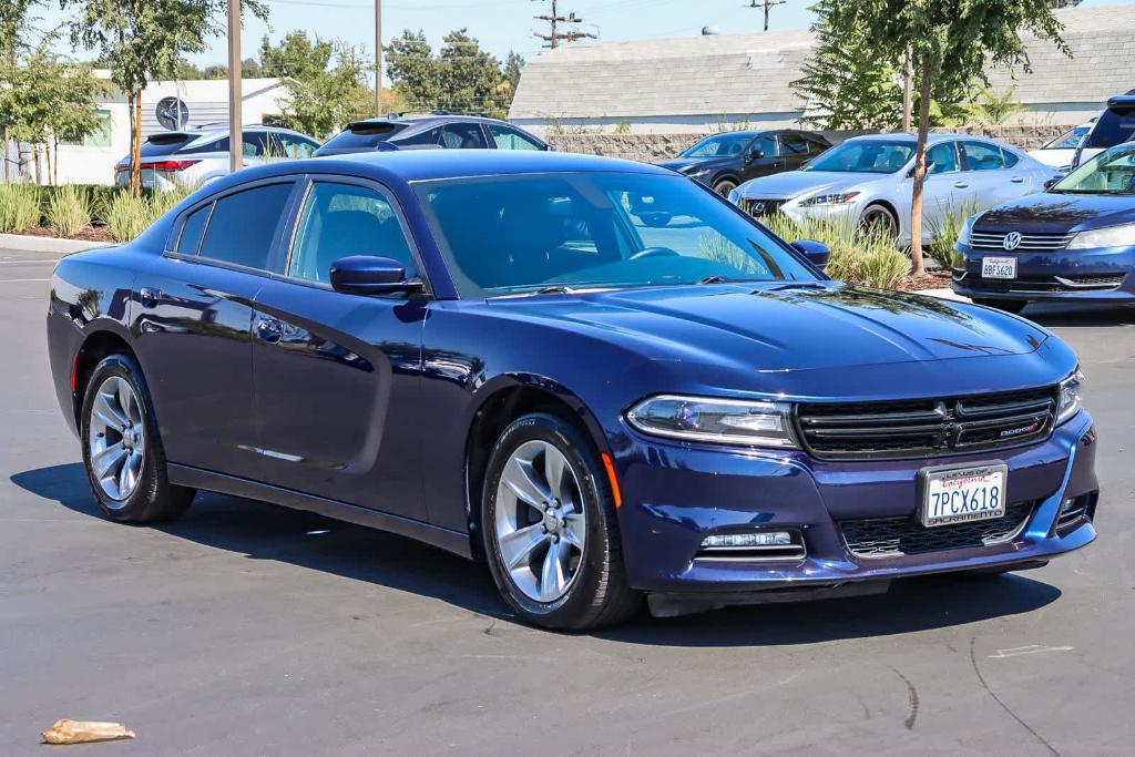 used 2015 Dodge Charger car, priced at $13,815