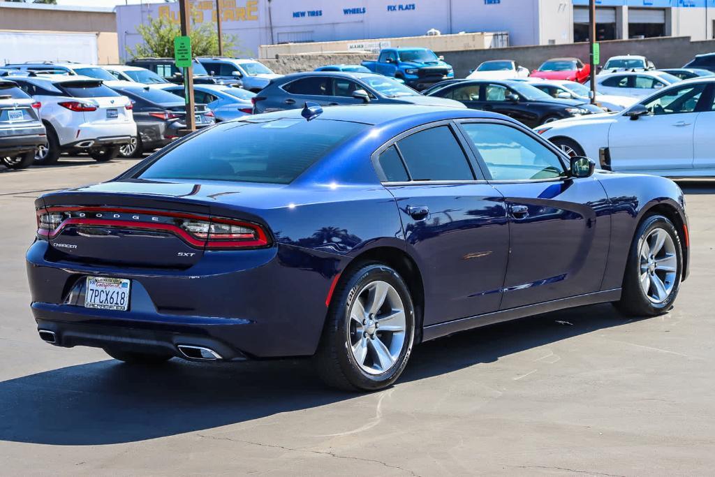 used 2015 Dodge Charger car, priced at $13,815