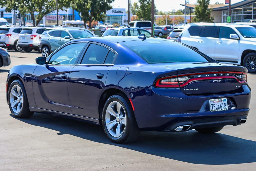 used 2015 Dodge Charger car, priced at $13,815