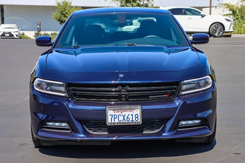 used 2015 Dodge Charger car, priced at $13,815