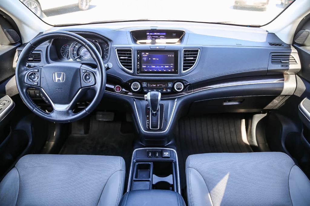 used 2015 Honda CR-V car, priced at $15,182