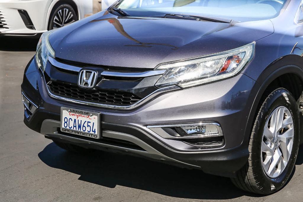 used 2015 Honda CR-V car, priced at $15,151