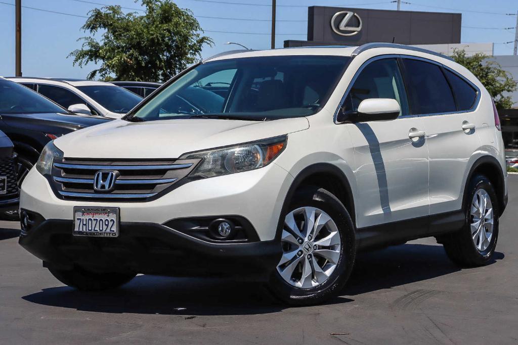 used 2014 Honda CR-V car, priced at $12,721