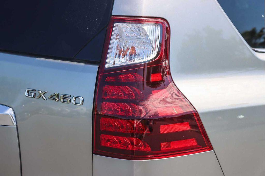 used 2021 Lexus GX 460 car, priced at $41,933