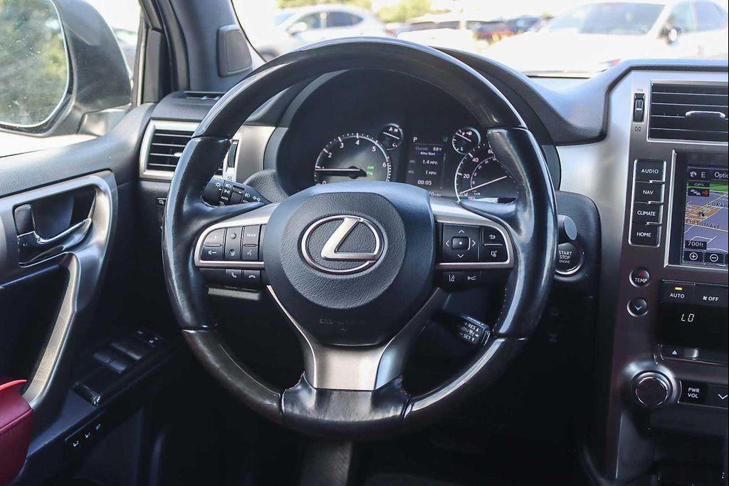 used 2021 Lexus GX 460 car, priced at $41,933