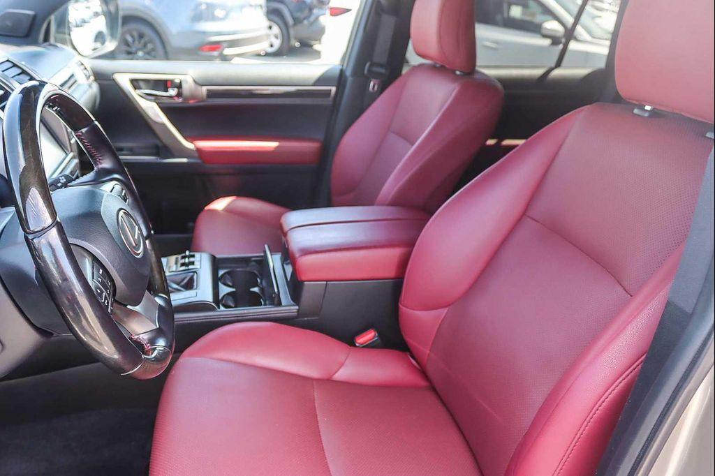 used 2021 Lexus GX 460 car, priced at $41,933