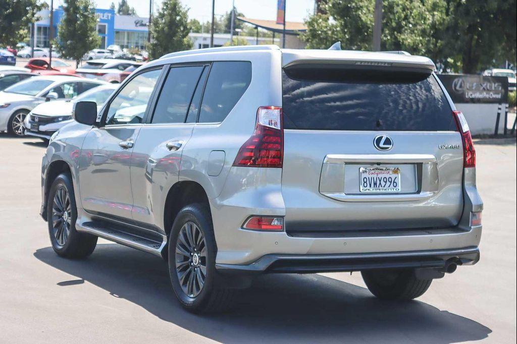 used 2021 Lexus GX 460 car, priced at $41,933