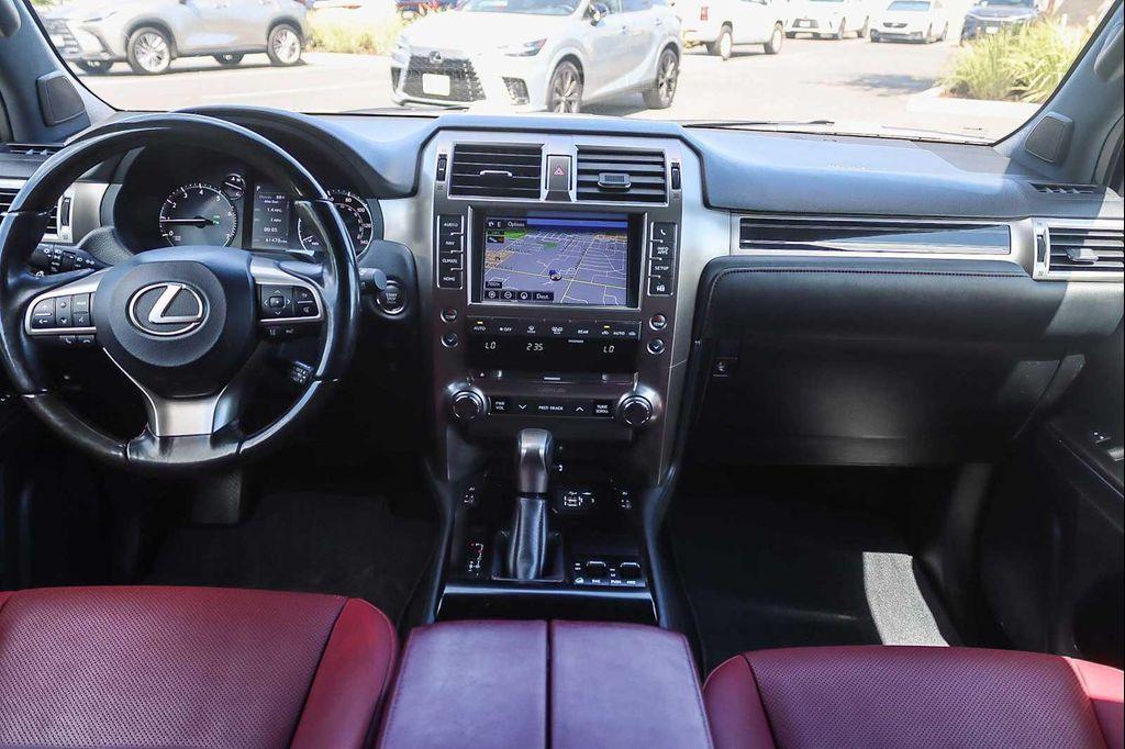 used 2021 Lexus GX 460 car, priced at $41,933