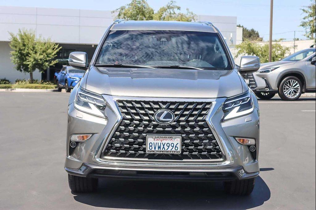 used 2021 Lexus GX 460 car, priced at $41,933