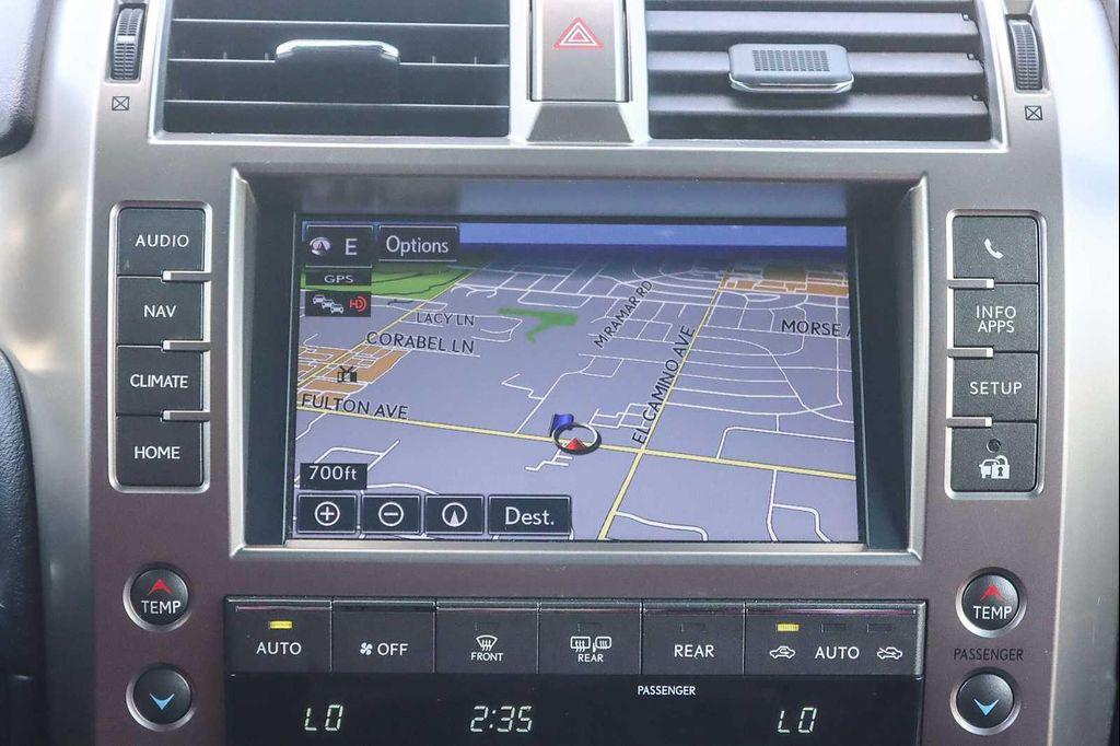 used 2021 Lexus GX 460 car, priced at $41,933