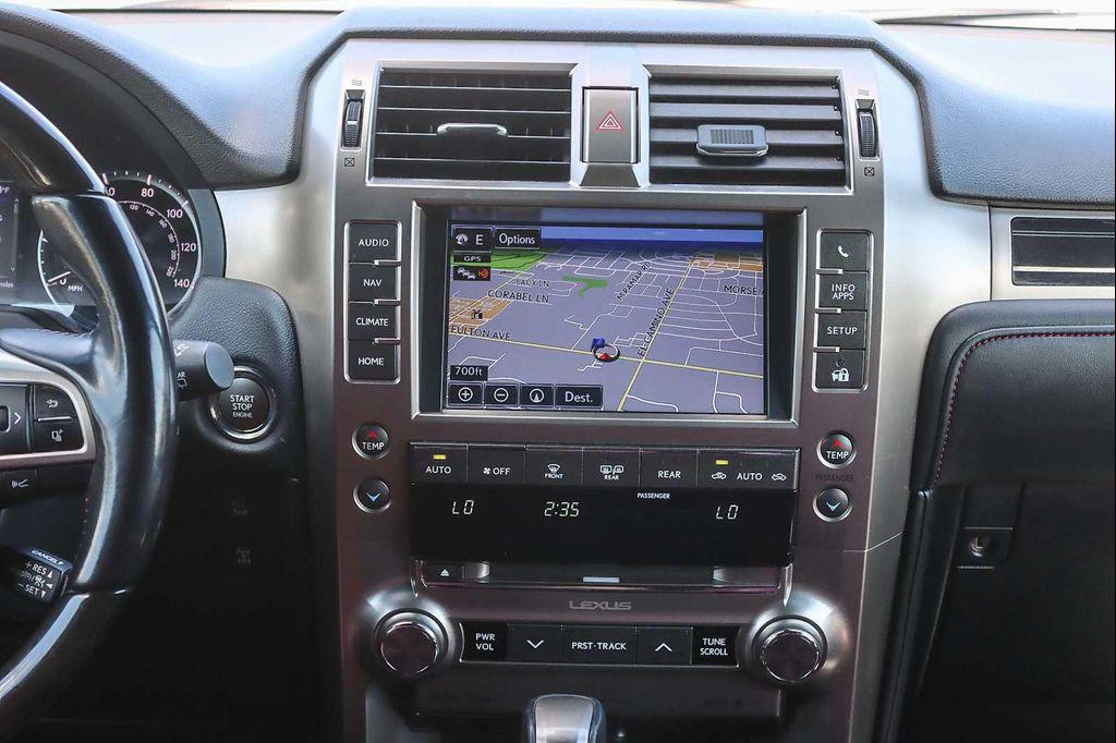 used 2021 Lexus GX 460 car, priced at $41,933