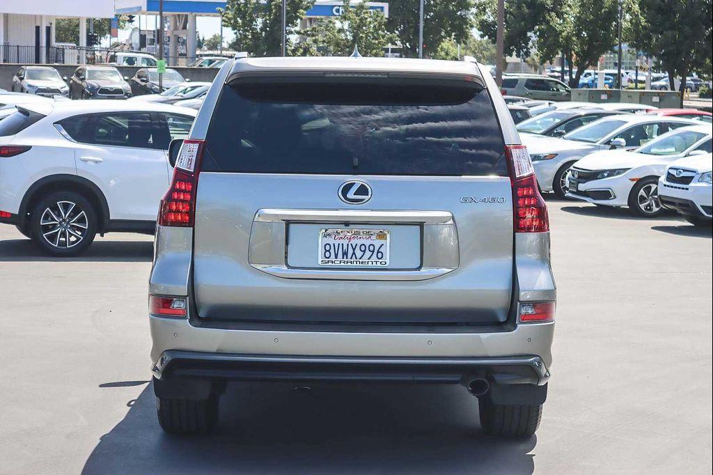 used 2021 Lexus GX 460 car, priced at $41,933