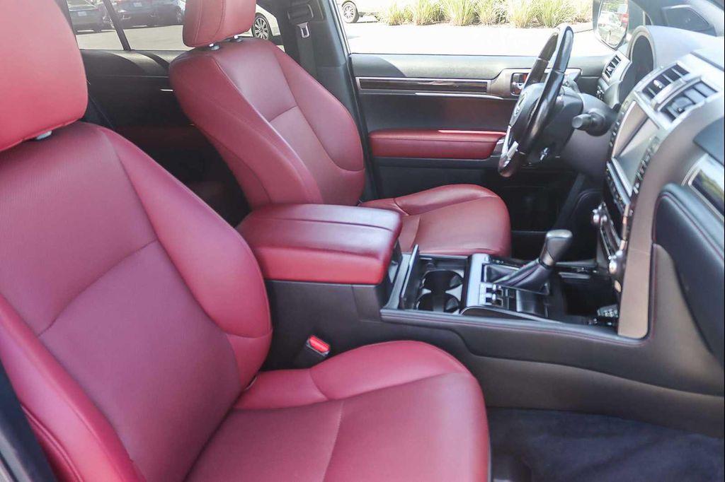 used 2021 Lexus GX 460 car, priced at $41,933