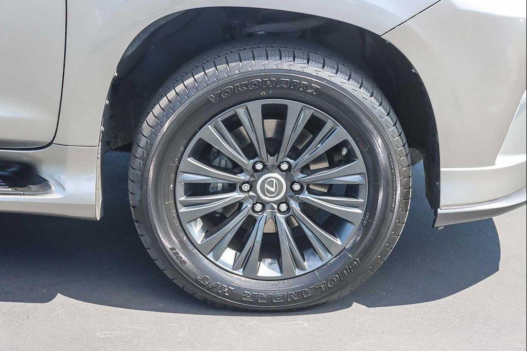 used 2021 Lexus GX 460 car, priced at $41,933