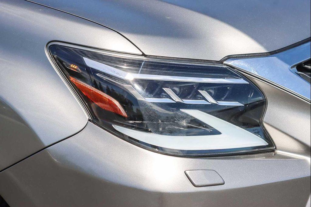 used 2021 Lexus GX 460 car, priced at $41,933