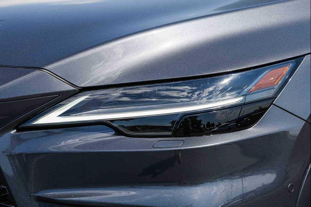used 2024 Lexus RX 500h car, priced at $65,682