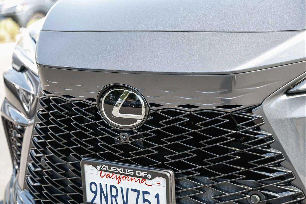 used 2024 Lexus RX 500h car, priced at $65,682