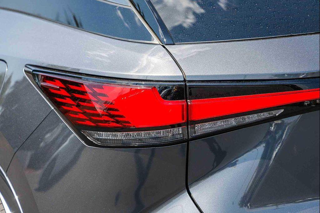 used 2024 Lexus RX 500h car, priced at $65,682