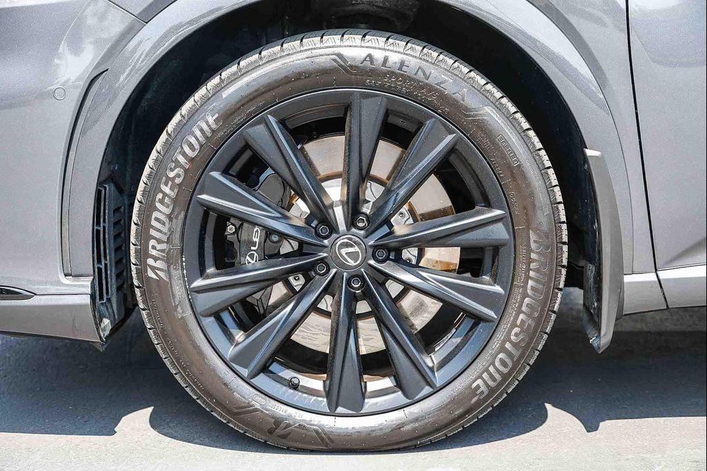 used 2024 Lexus RX 500h car, priced at $65,682