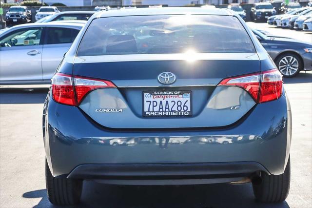 used 2016 Toyota Corolla car, priced at $14,495