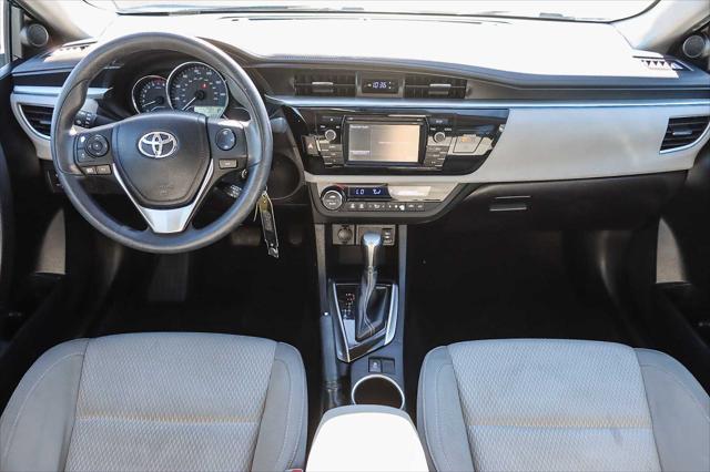 used 2016 Toyota Corolla car, priced at $14,495