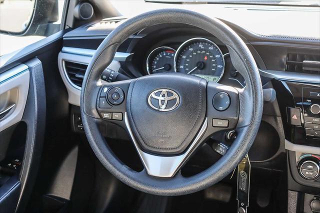 used 2016 Toyota Corolla car, priced at $14,495