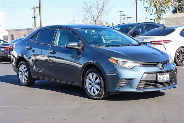 used 2016 Toyota Corolla car, priced at $14,495