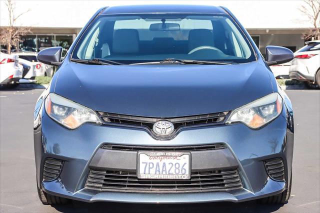 used 2016 Toyota Corolla car, priced at $14,495