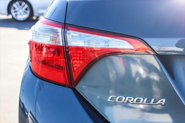 used 2016 Toyota Corolla car, priced at $14,495