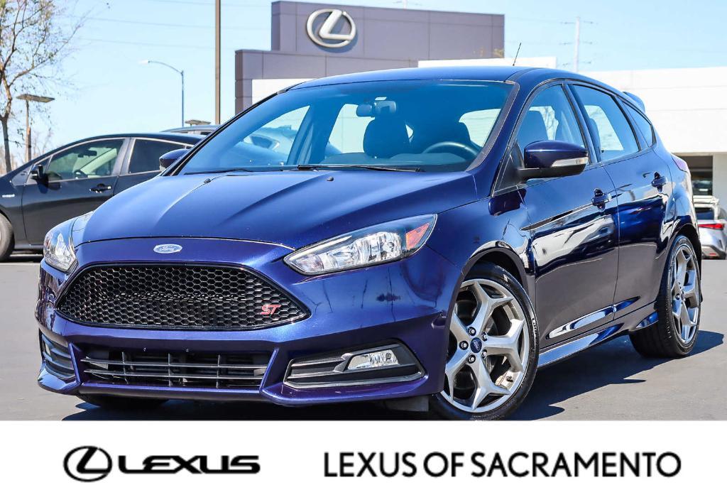 used 2017 Ford Focus ST car, priced at $14,581