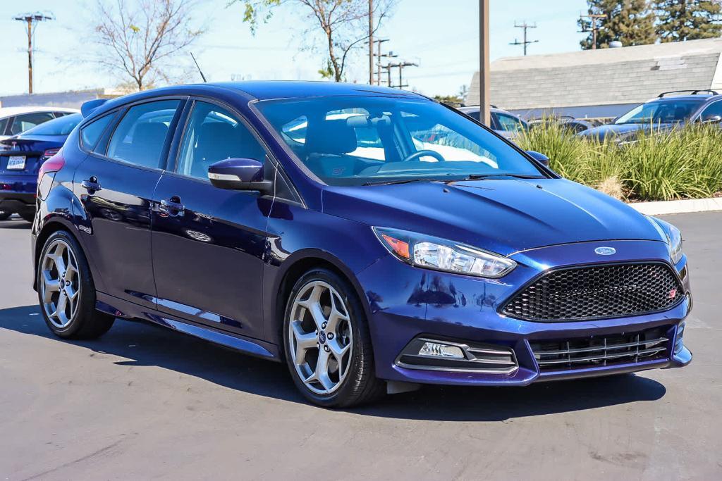 used 2017 Ford Focus ST car, priced at $14,581