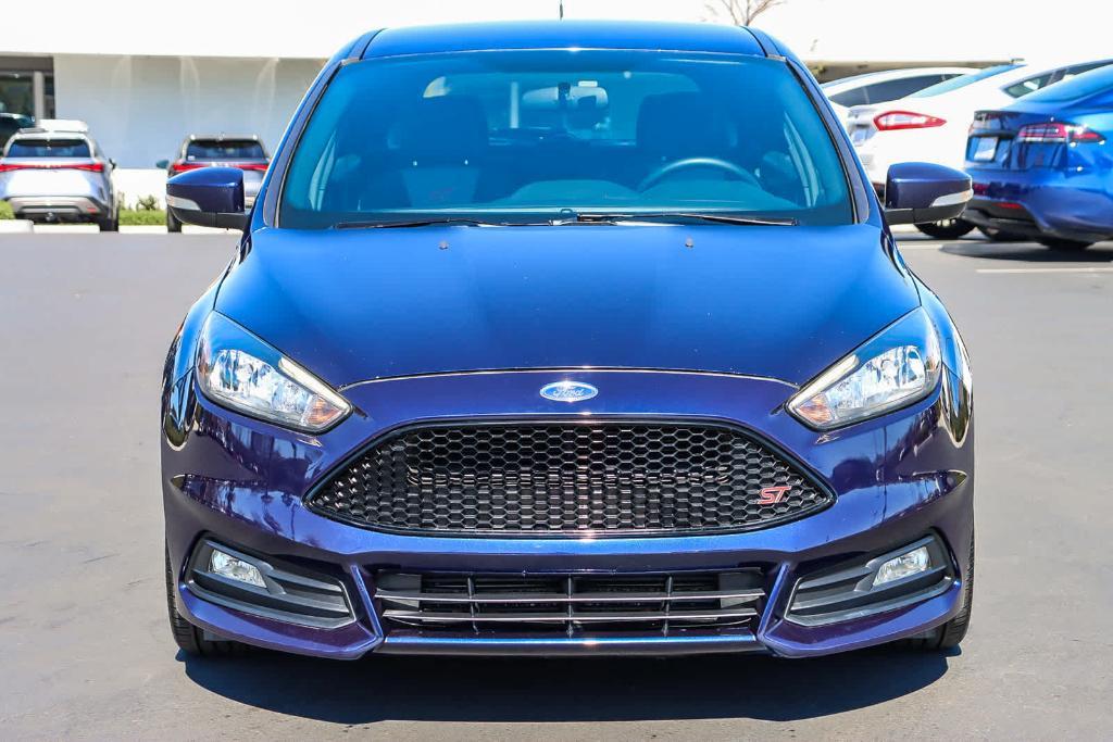 used 2017 Ford Focus ST car, priced at $14,581