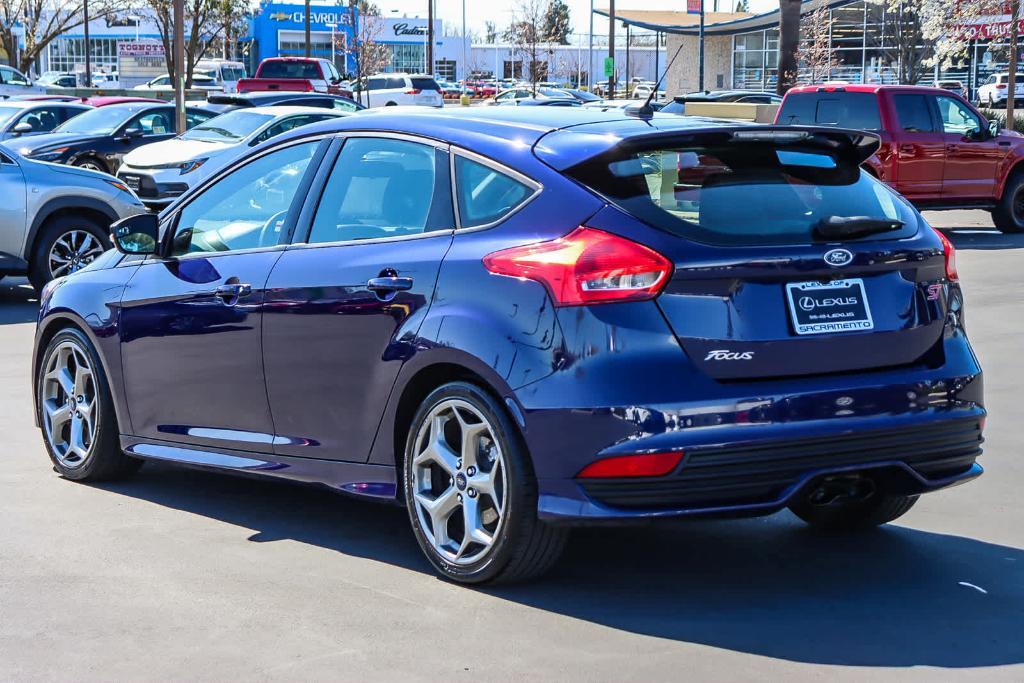 used 2017 Ford Focus ST car, priced at $14,581