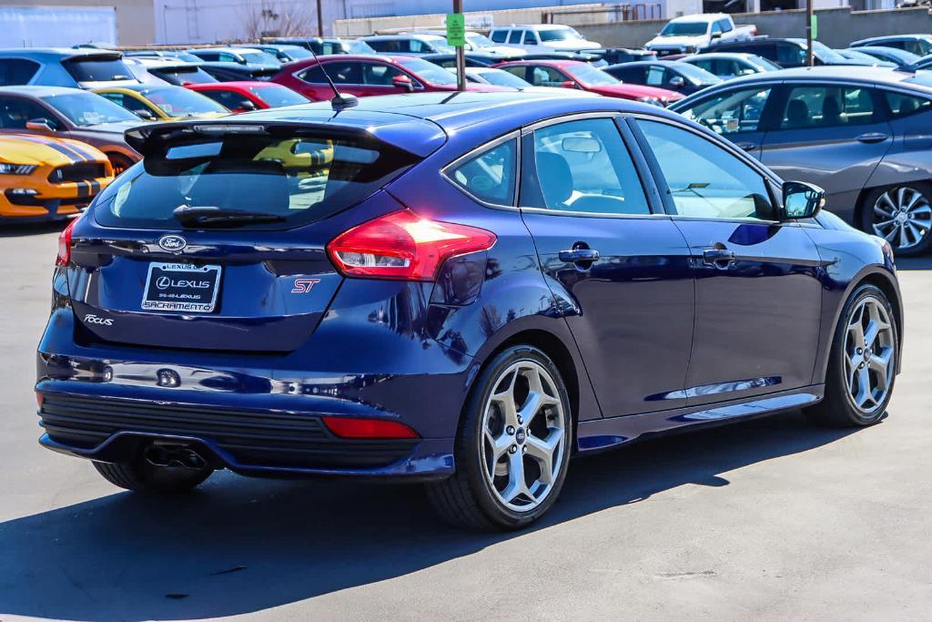 used 2017 Ford Focus ST car, priced at $14,581