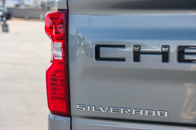 used 2024 Chevrolet Silverado 1500 car, priced at $34,862