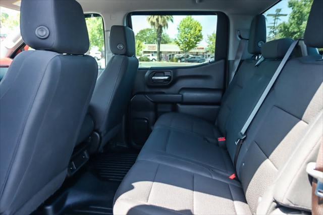 used 2024 Chevrolet Silverado 1500 car, priced at $34,862