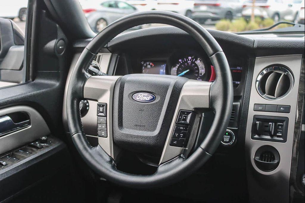 used 2017 Ford Expedition car, priced at $14,153