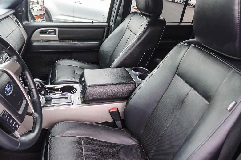 used 2017 Ford Expedition car, priced at $14,153