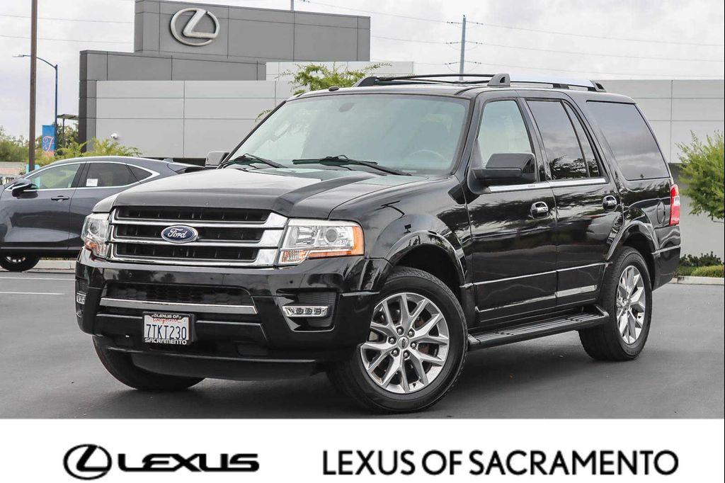 used 2017 Ford Expedition car, priced at $14,153
