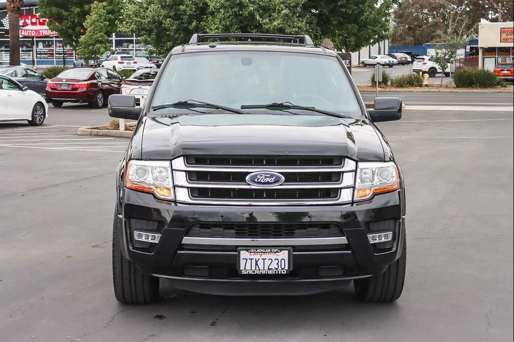 used 2017 Ford Expedition car, priced at $14,153