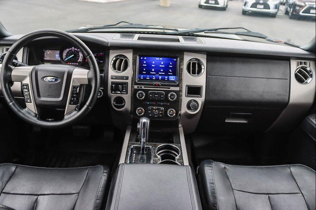 used 2017 Ford Expedition car, priced at $14,153